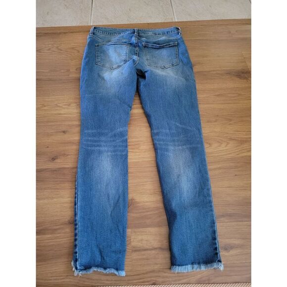 Maurices Skinny Destructed Jeans - Picture 5 of 10